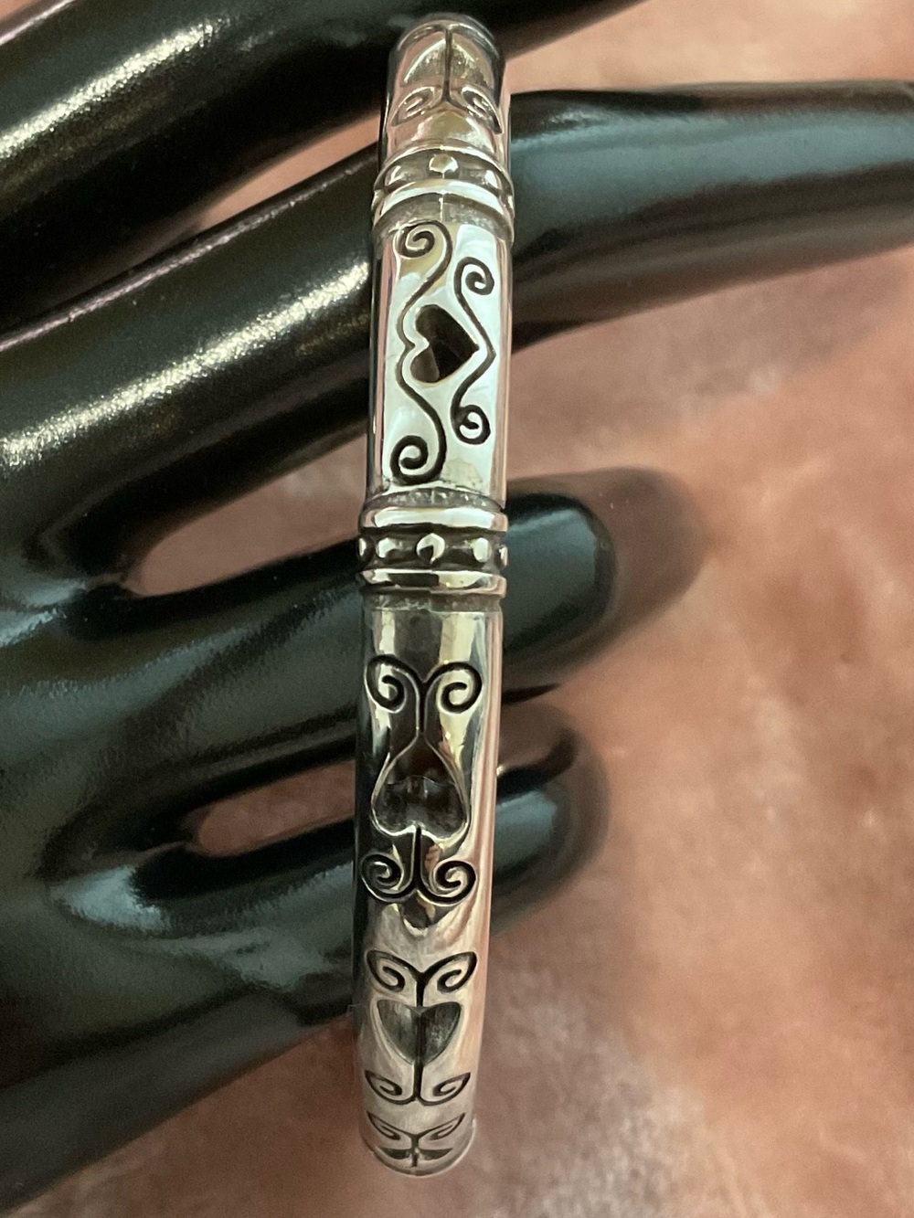 Brighton “Shot Through The Heart” Bangle
